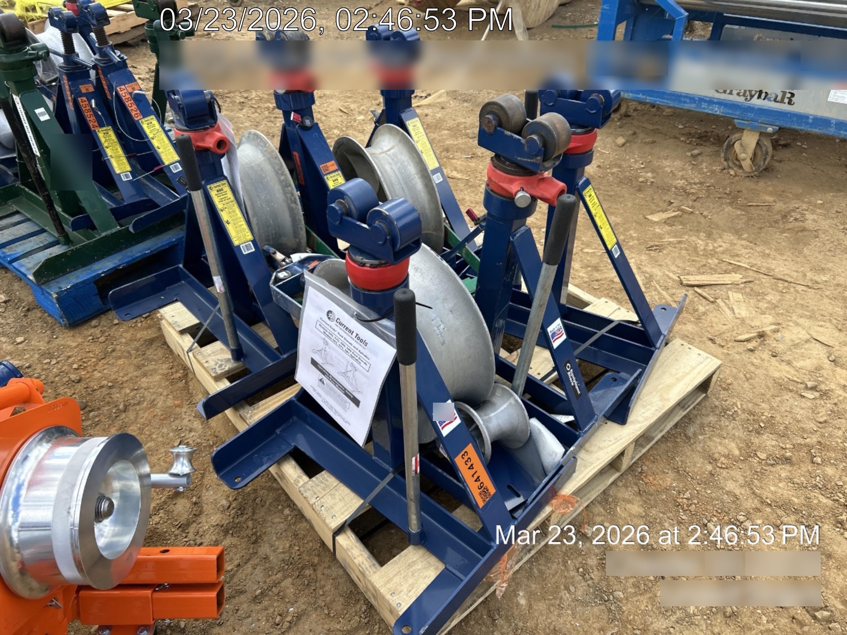 2025 CURRENT TOOLS 670