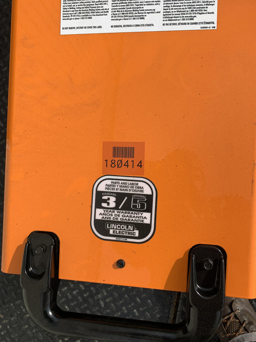 2021 LINCOLN ELECTRIC FLEXTEC 350X