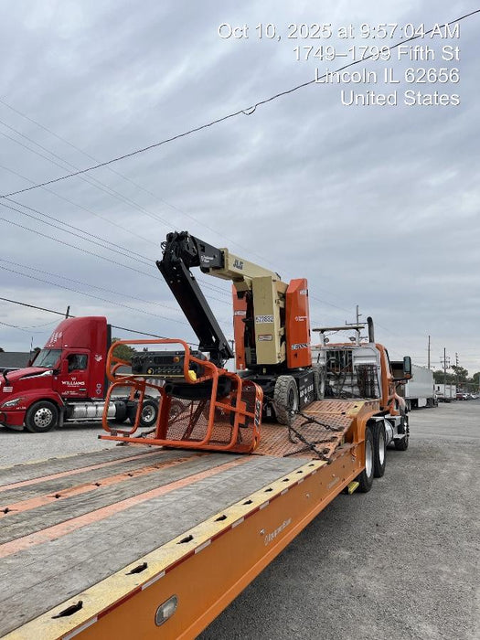 2025 JLG E300AJP