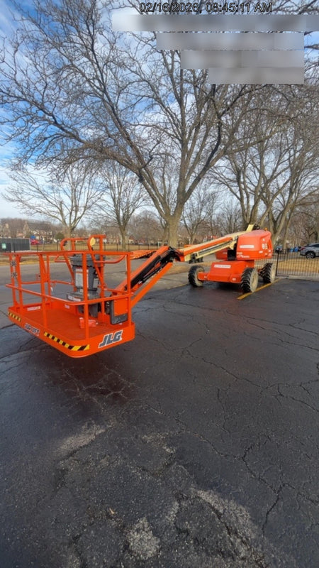 2021 JLG 460SJ