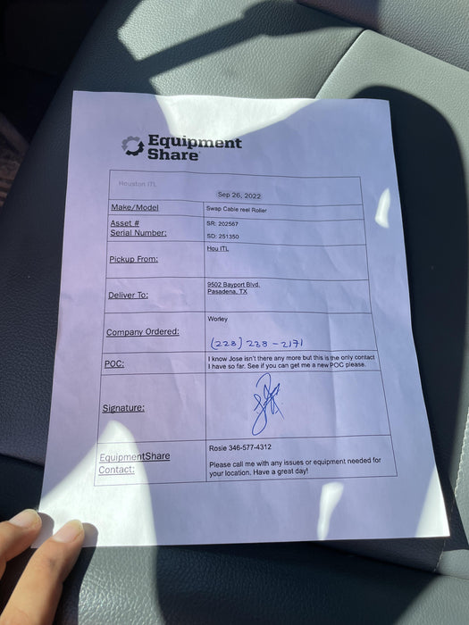 2022 CURRENT TOOLS 615