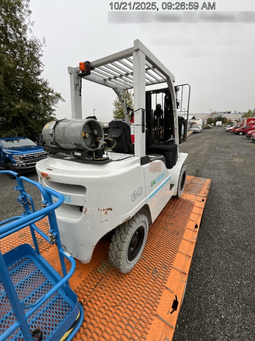 2022 UNICARRIER MJ1F4A35DV