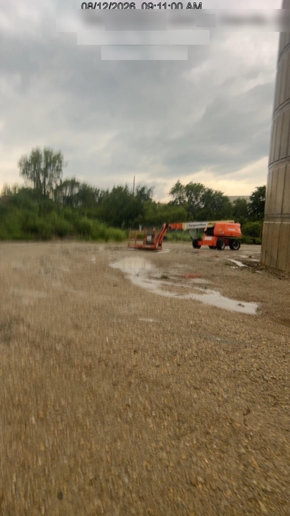 2021 JLG 660SJ