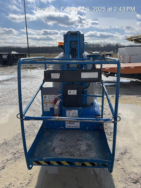 2020 GENIE GR-26J