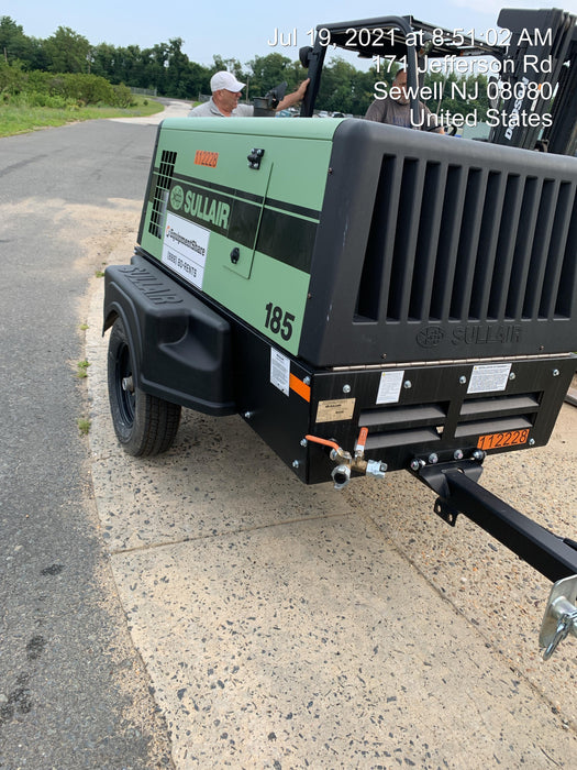 2020 SULLAIR 185-DPQ