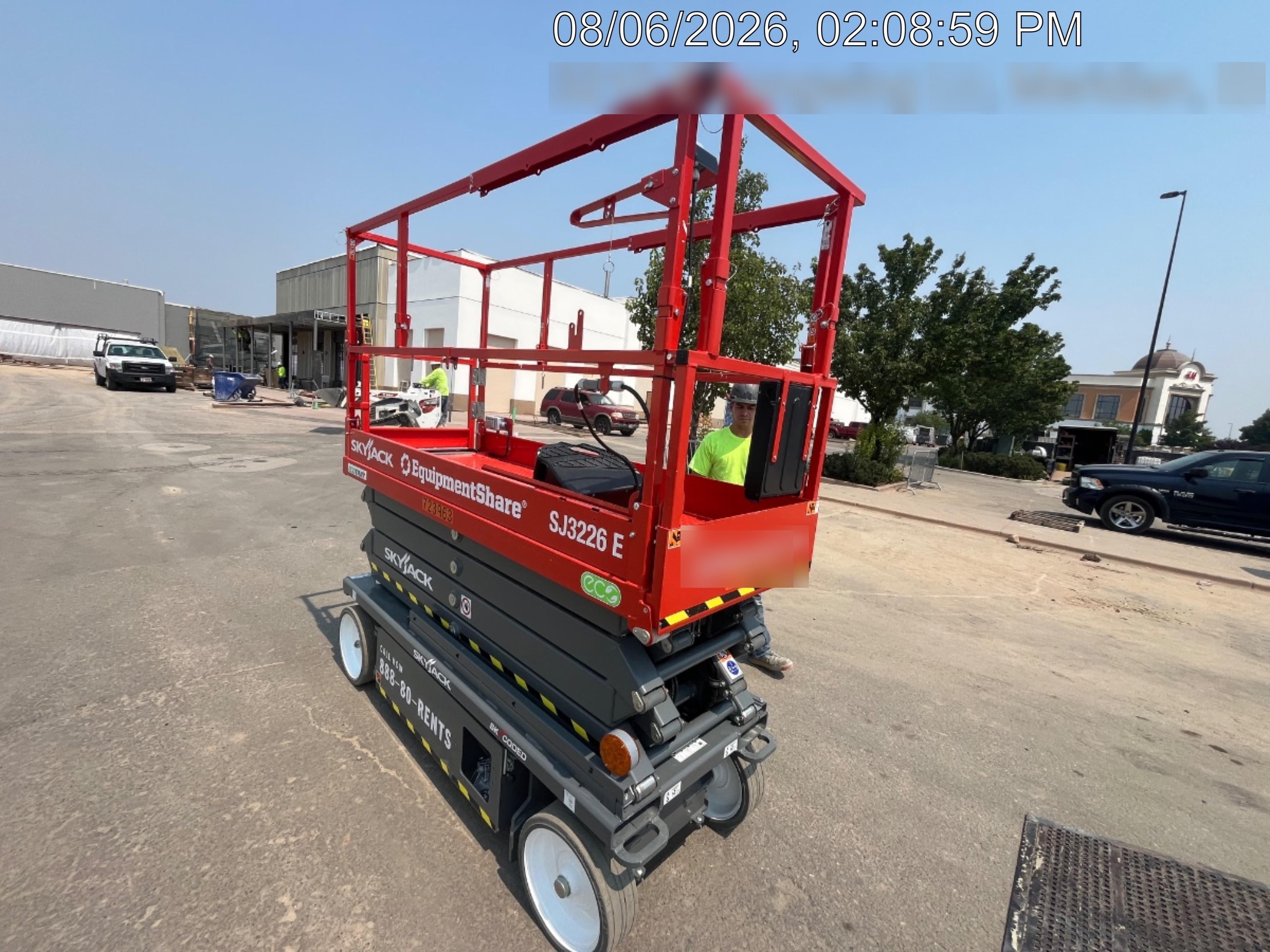 2026 SKYJACK SJ3226