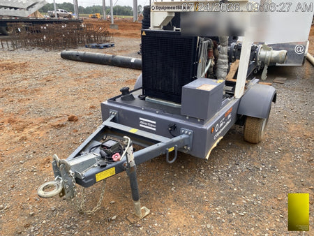 2023 ATLAS COPCO PAC F66 KD