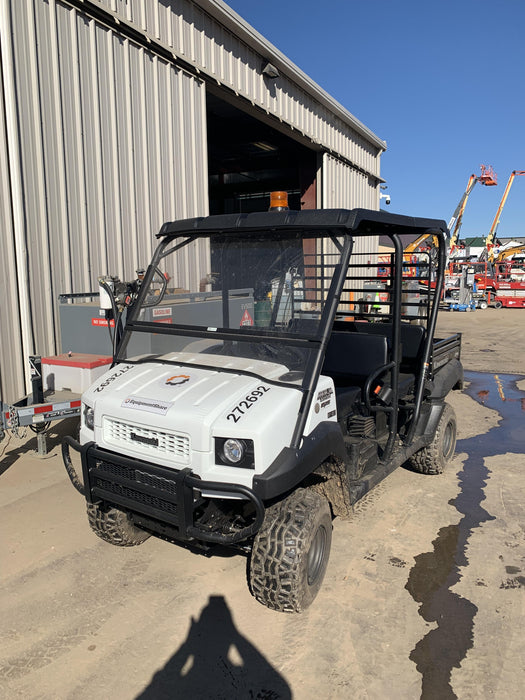 2022 KAWASAKI Trans Mule FE - Gas (Canopy)