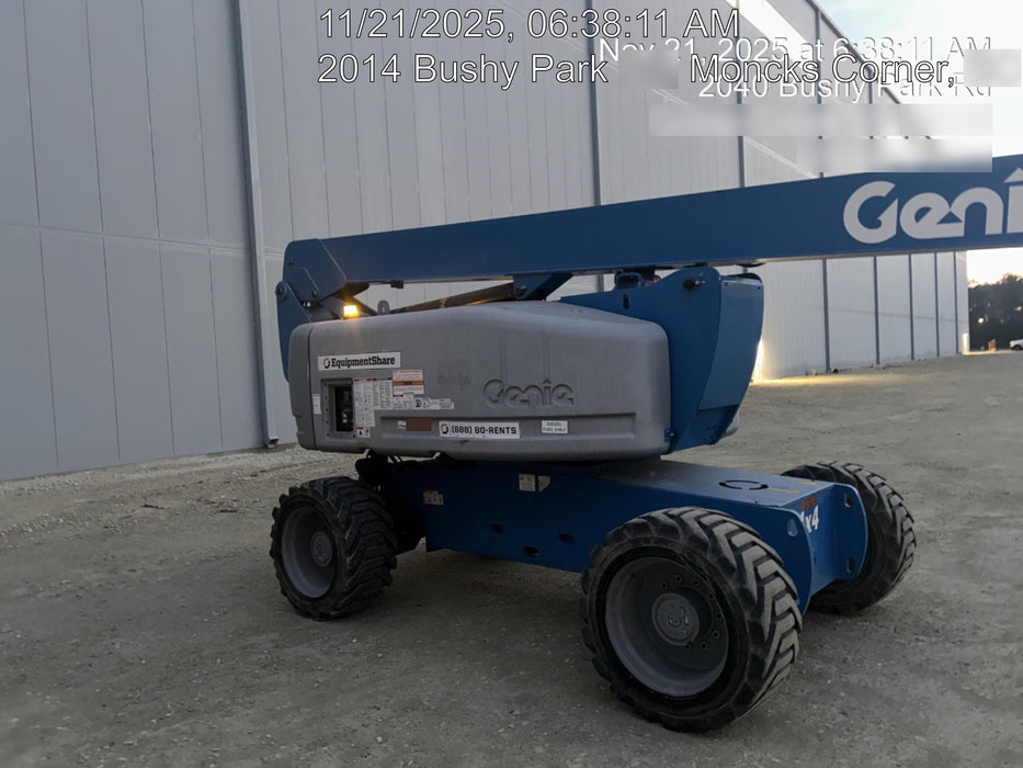 2020 GENIE Z-80/60
