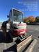 2020 TAKEUCHI TB235-2CR