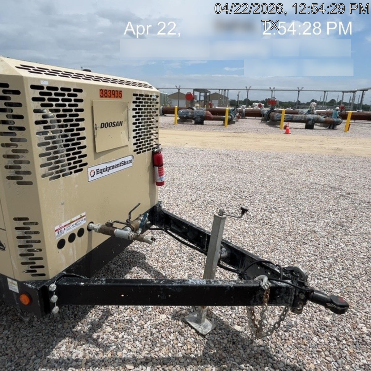 2023 DOOSAN P425/HP375WCU