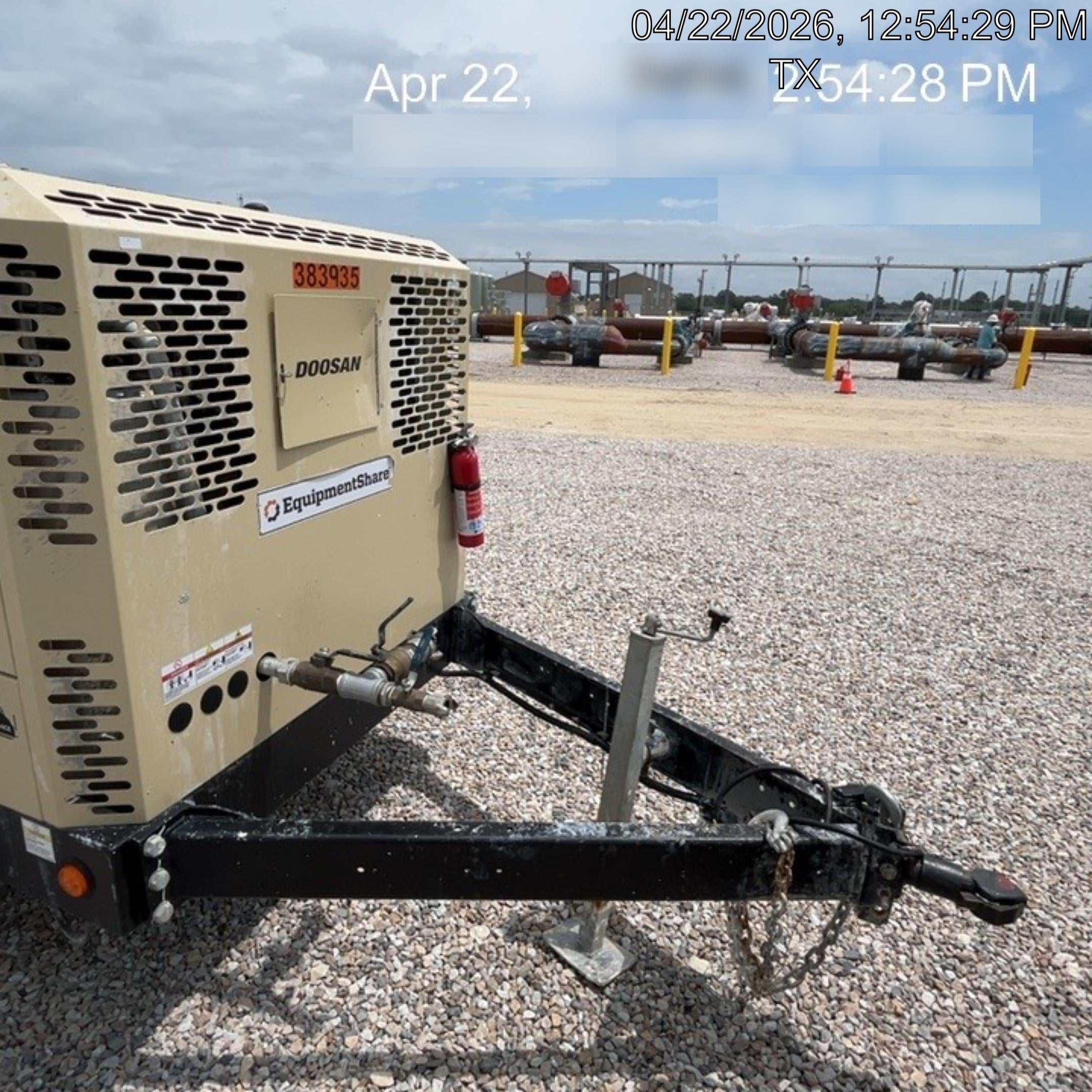 2023 DOOSAN P425/HP375WCU
