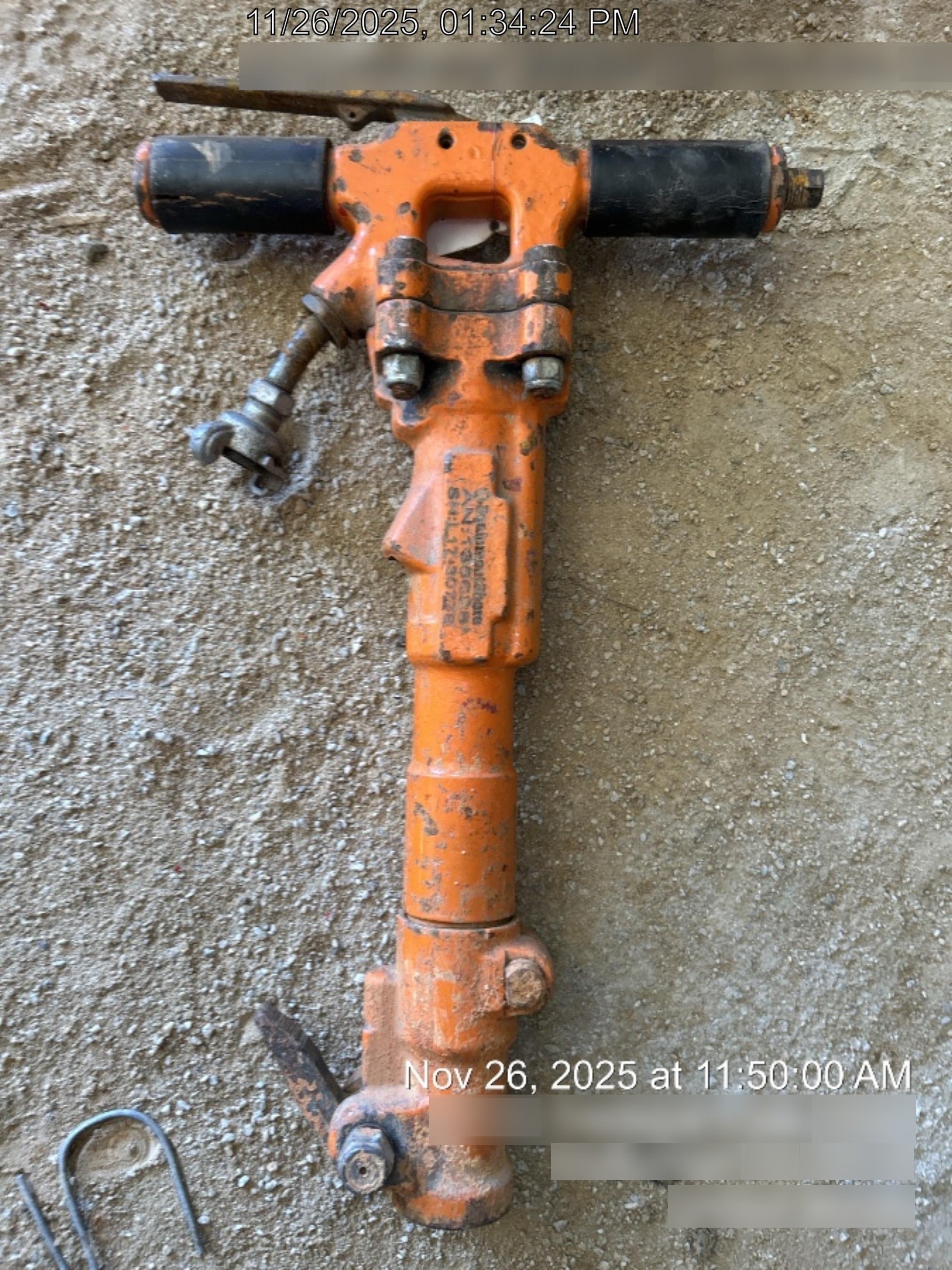 2021 MICHIGAN PNEUMATIC MP-30-1