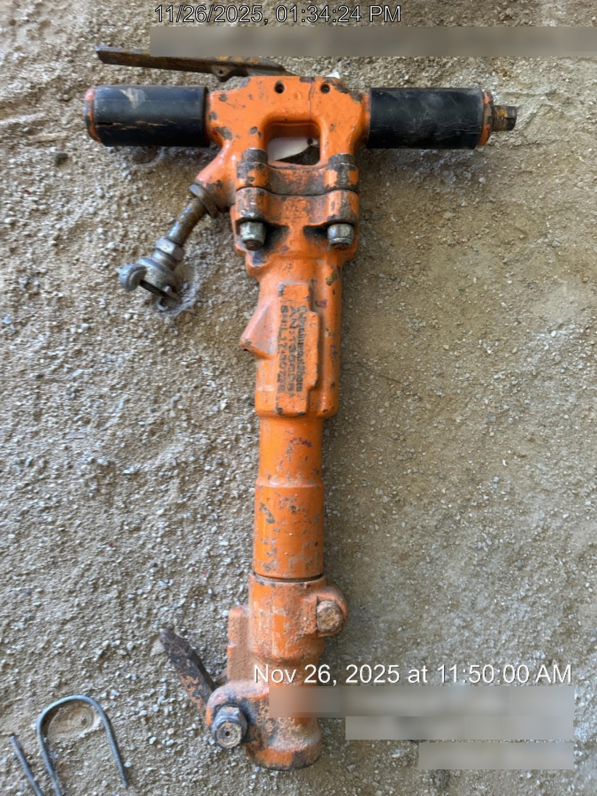 2021 MICHIGAN PNEUMATIC MP-30-1