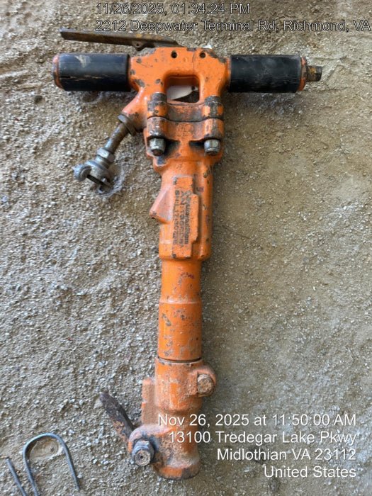 2021 MICHIGAN PNEUMATIC MP-30-1