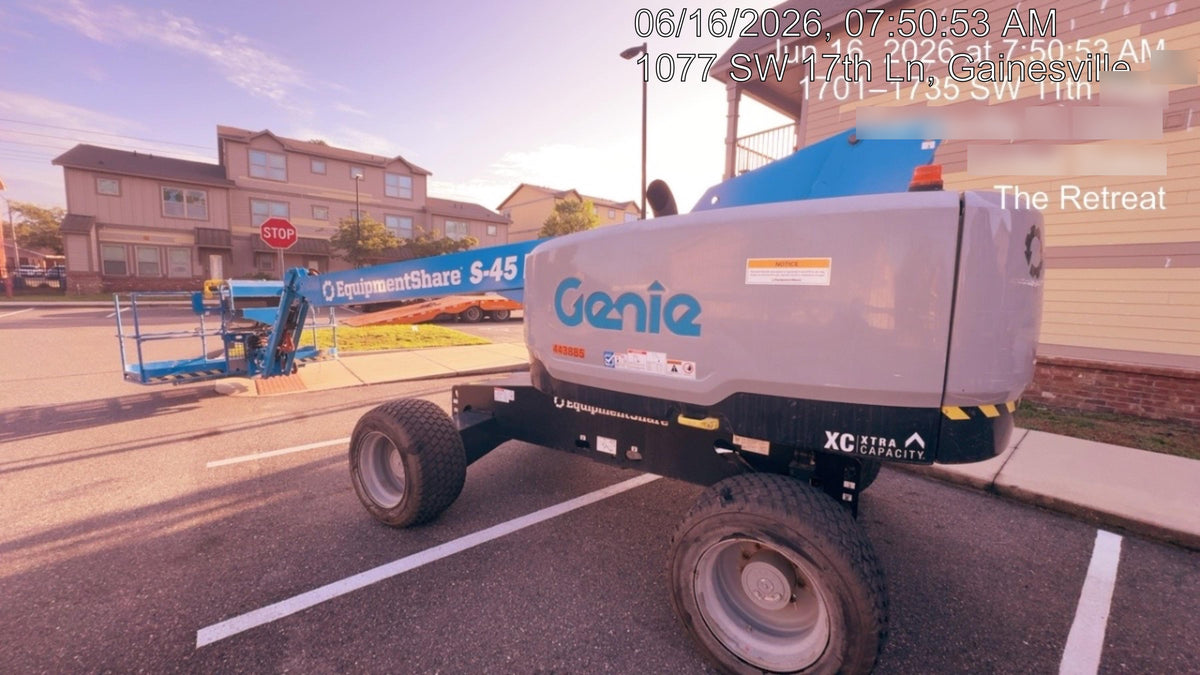 2024 GENIE S-45 HF