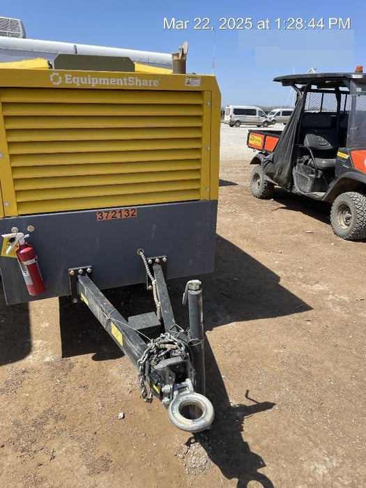 2023 ATLAS COPCO XAS 400-150 PACE