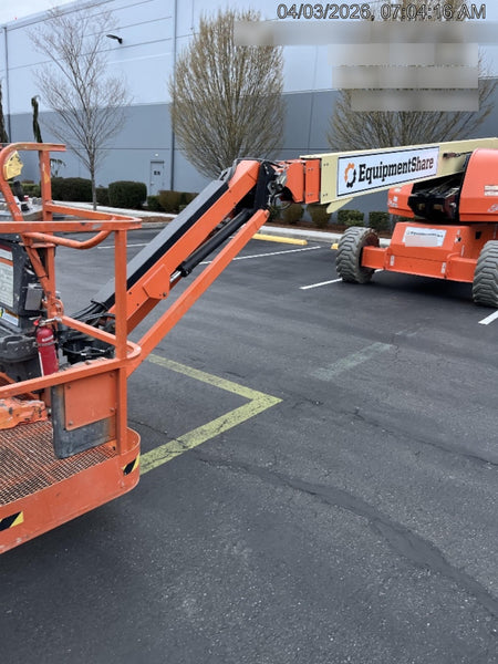 2020 JLG 660SJ