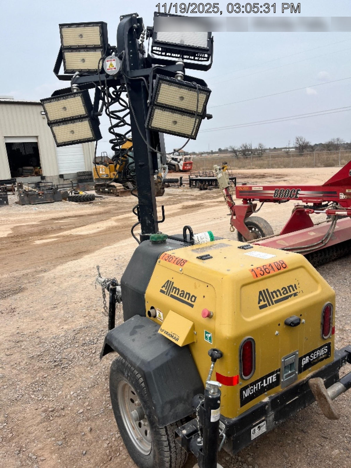2021 ALLMAND NLV3GR