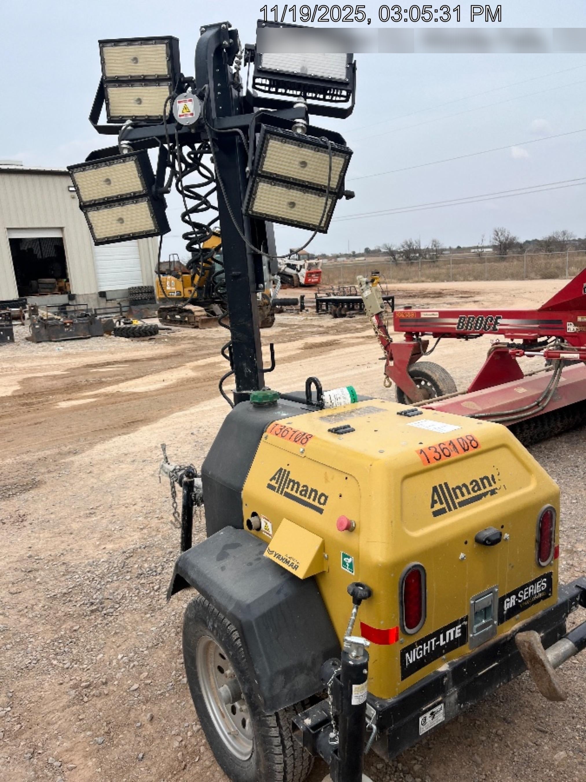 2021 ALLMAND NLV3GR