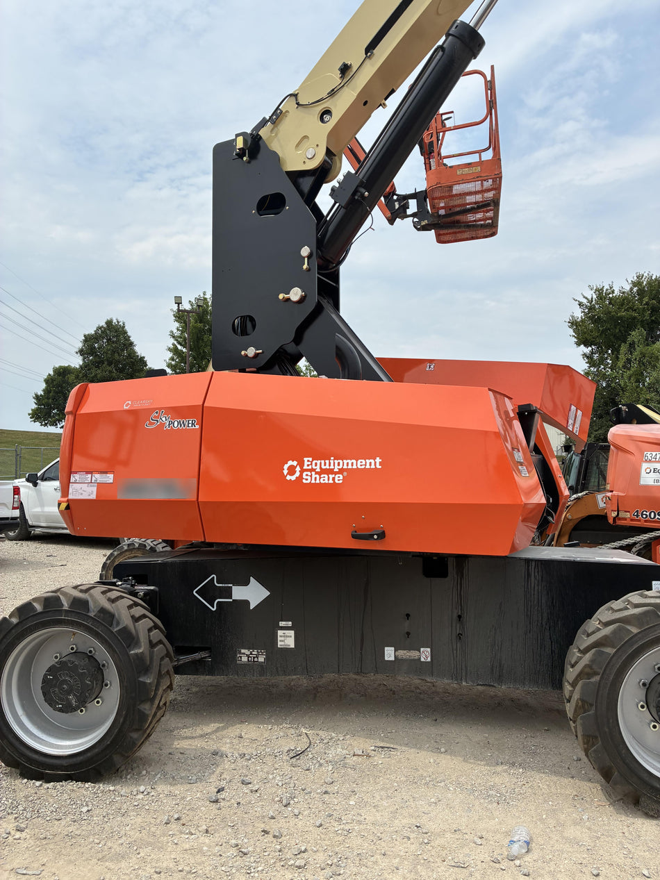 2026 JLG 860SJ