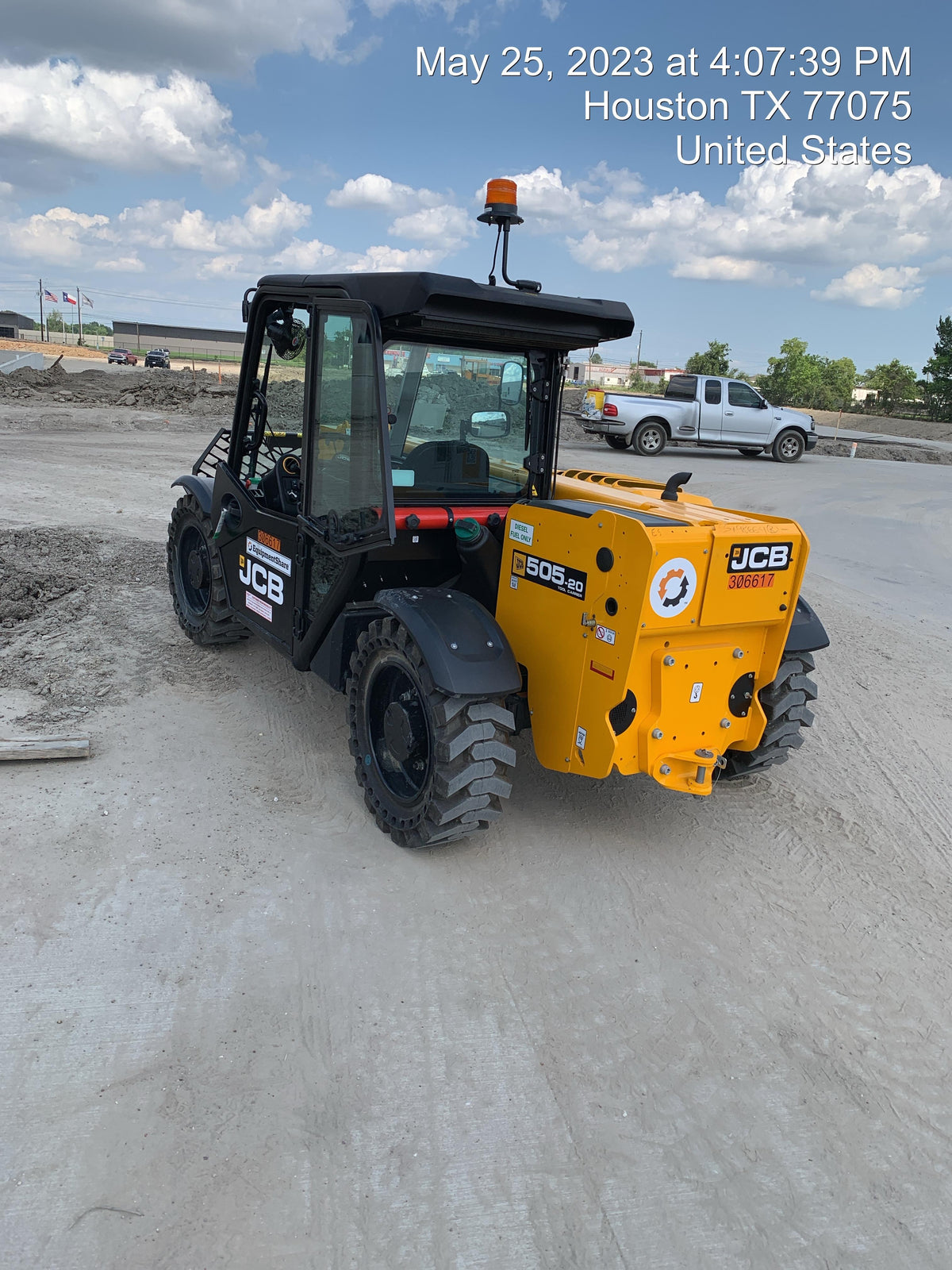 2023 JCB 505-20TC