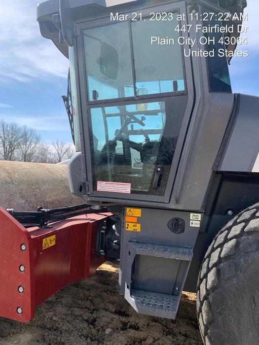 2023 DYNAPAC CA2500D