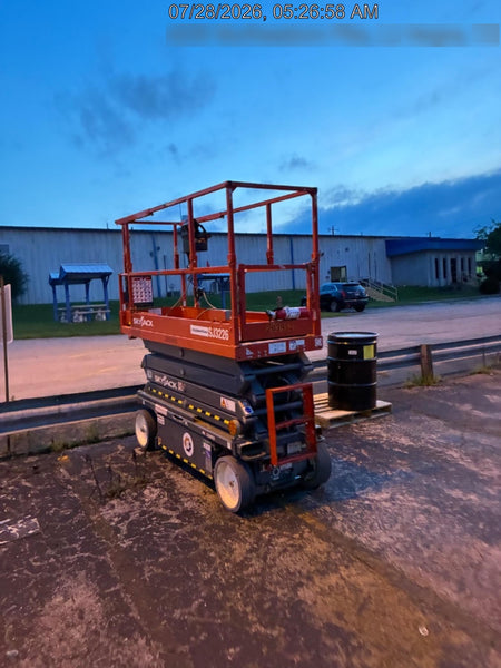 2022 SKYJACK SJ3226