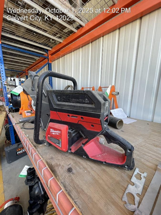 2022 MILWAUKEE MXF314-2XC