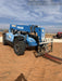 2018 Genie GTH-636 Genie GTH-636 w/Open ROPS, Solid Tires, Work Light/Beacon, 48" Carriage and Forks