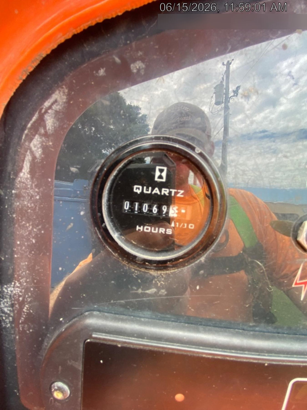 2023 JLG 460SJ