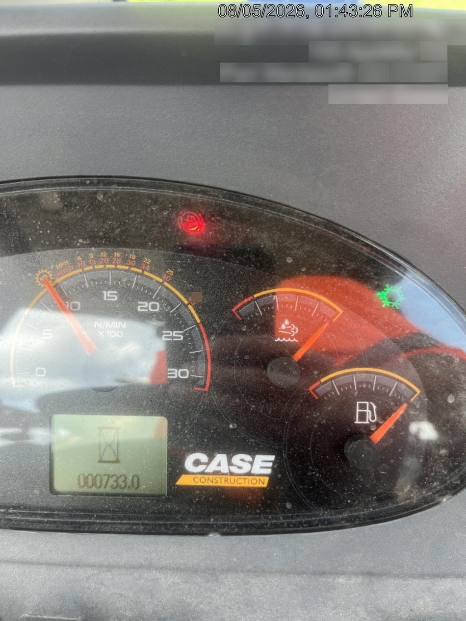 2023 CASE 580SV