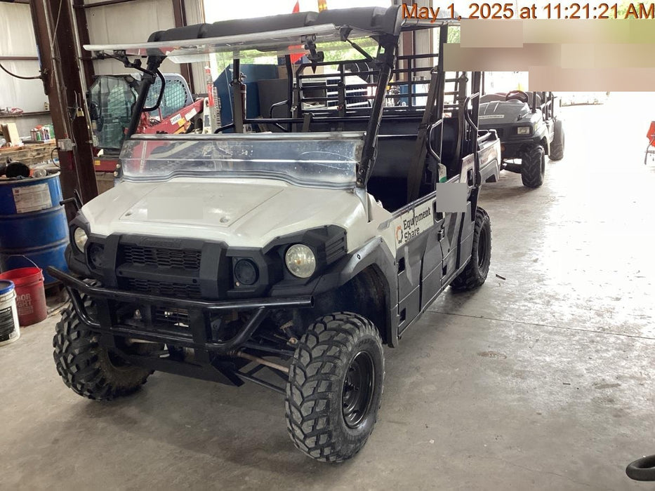 2019 KAWASAKI MULE PRO-DX