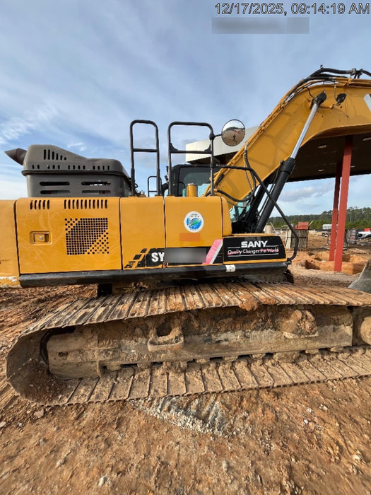 2020 SANY SY215
