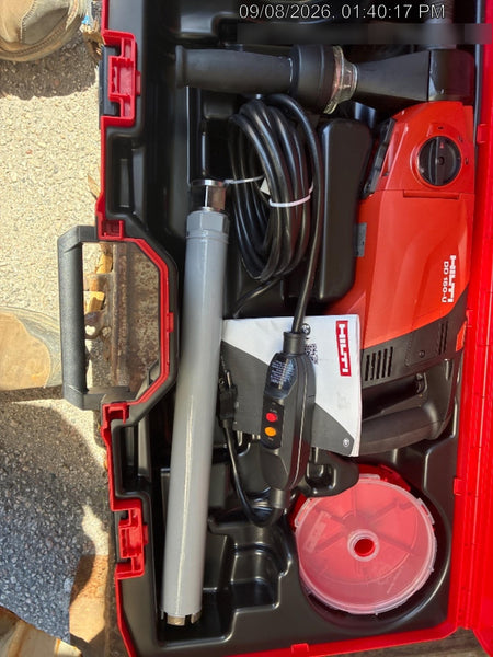 2026 HILTI DD 150-U