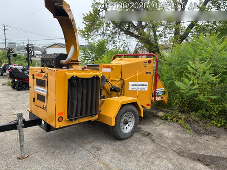 2021 VERMEER BC1000XL Diesel