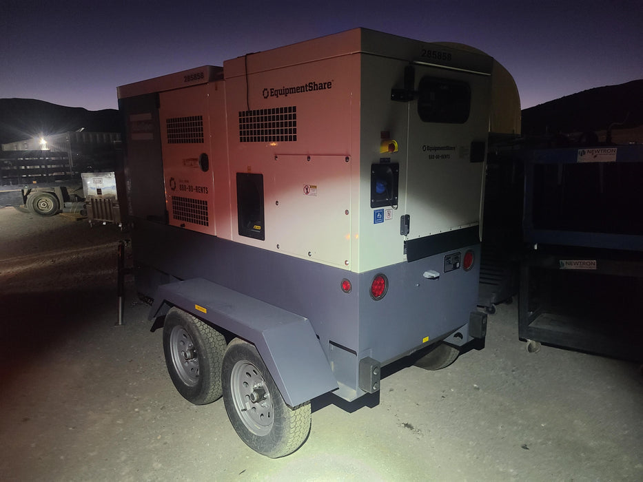 2022 ATLAS COPCO QAS 125