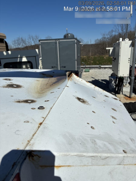 2020 THERM DYNAMICS TD600