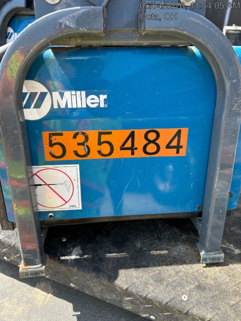 2025 MILLER ELECTRIC CST-282
