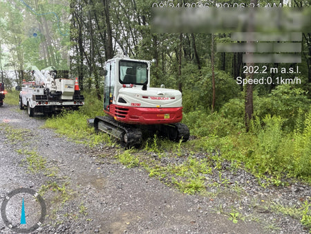 2023 TAKEUCHI TB290-CR