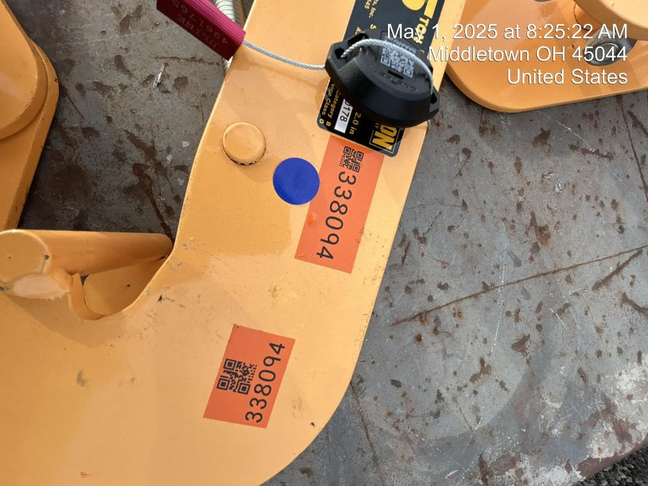 2023 HARRINGTON UBC050