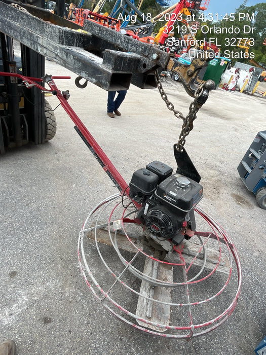 2020 ALLEN 446 BASIC