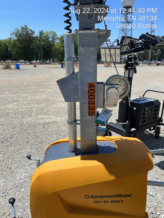 2024 ATLAS COPCO HILIGHT E3 Plus