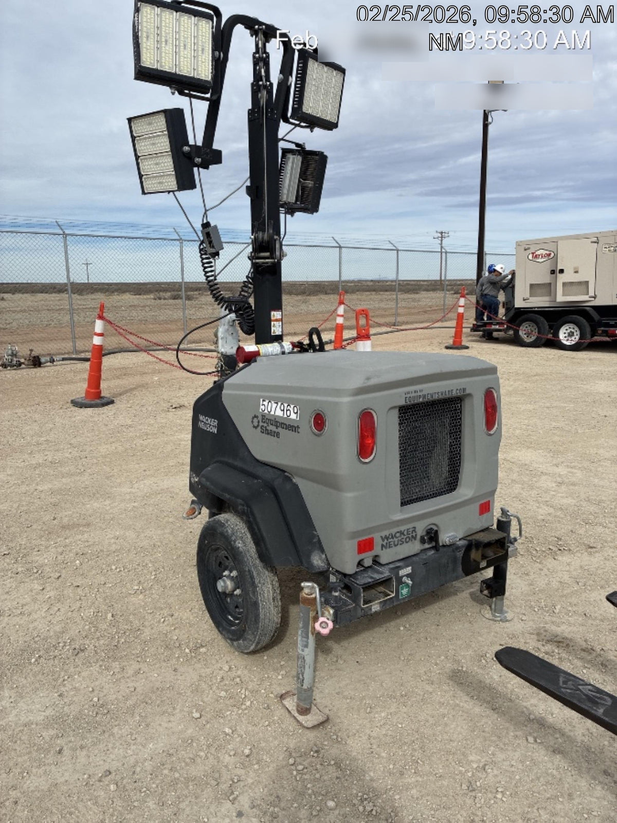 2025 WACKER NEUSON LTT4