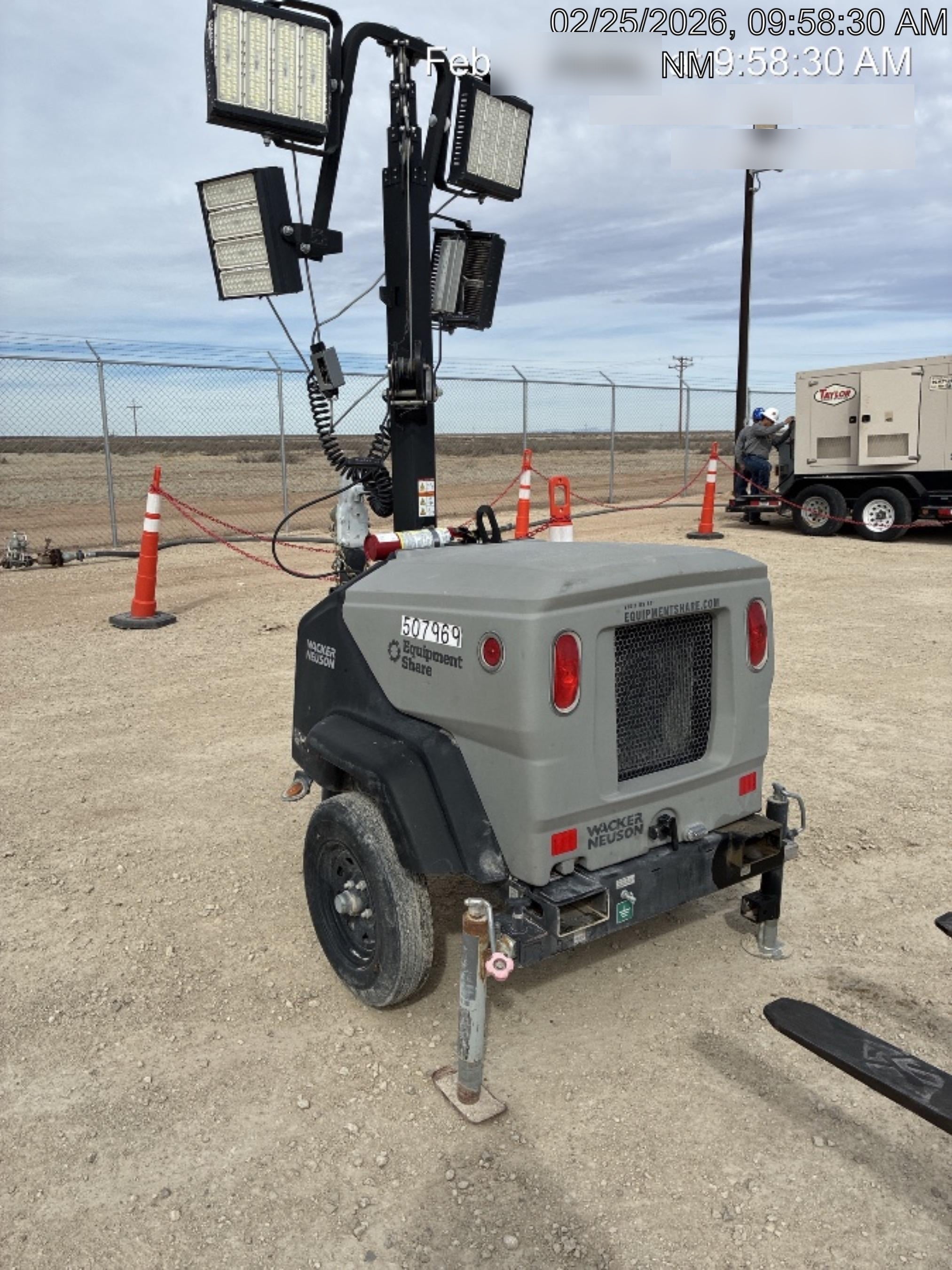 2025 WACKER NEUSON LTT4