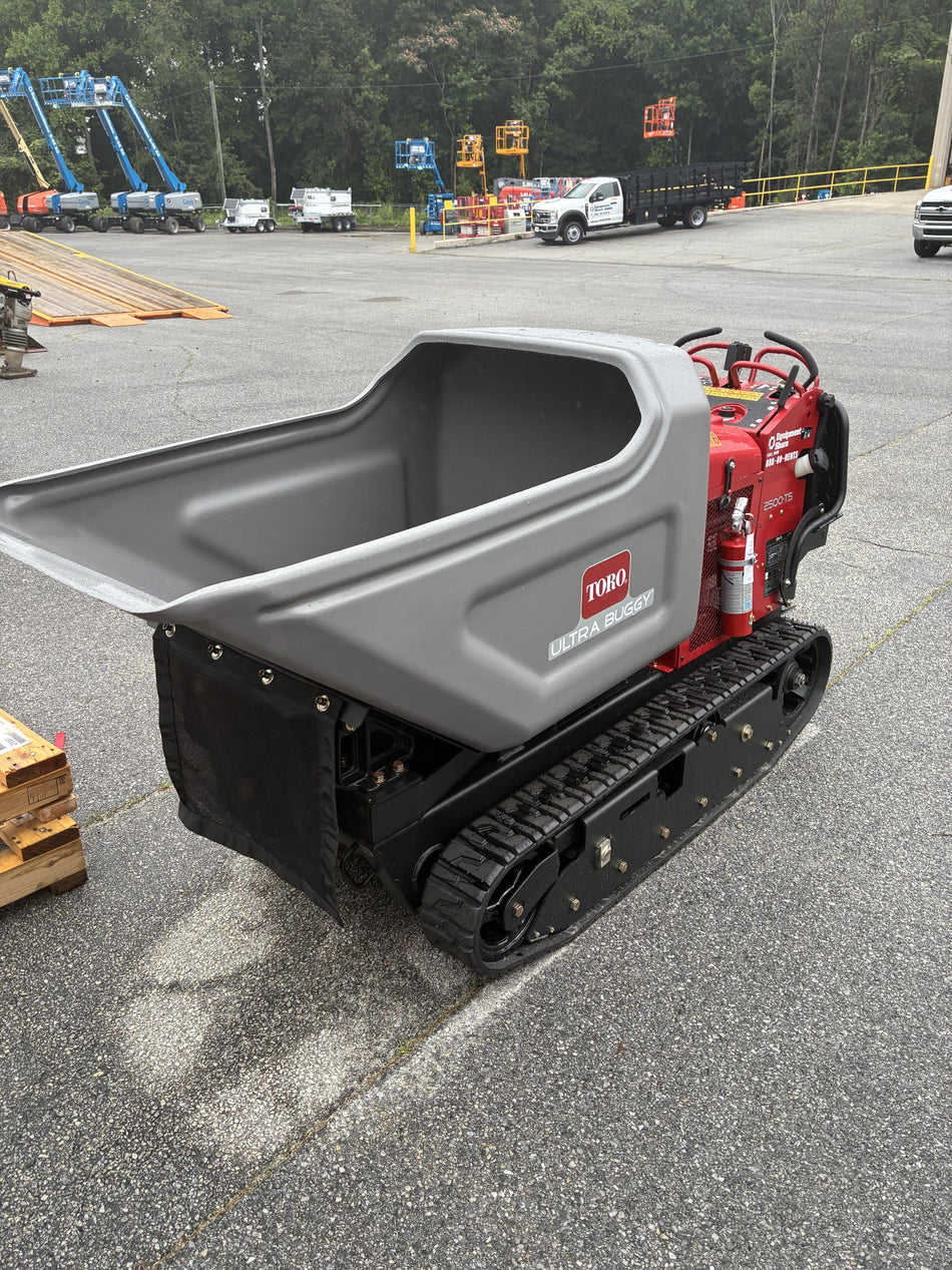 2026 TORO MBTX 2500-TS