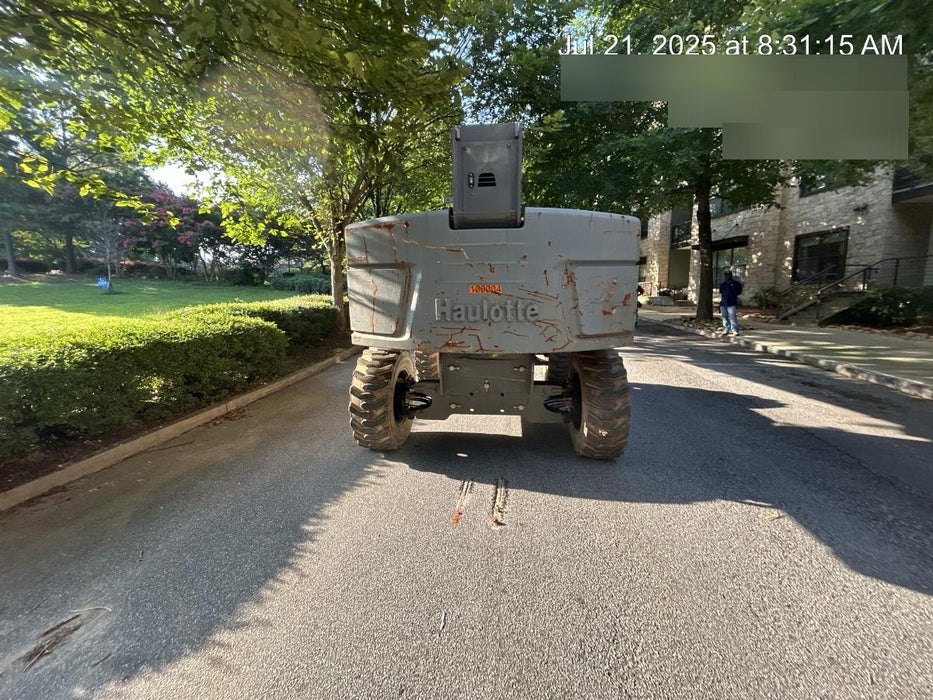 2020 HAULOTTE HT67 RTJ O