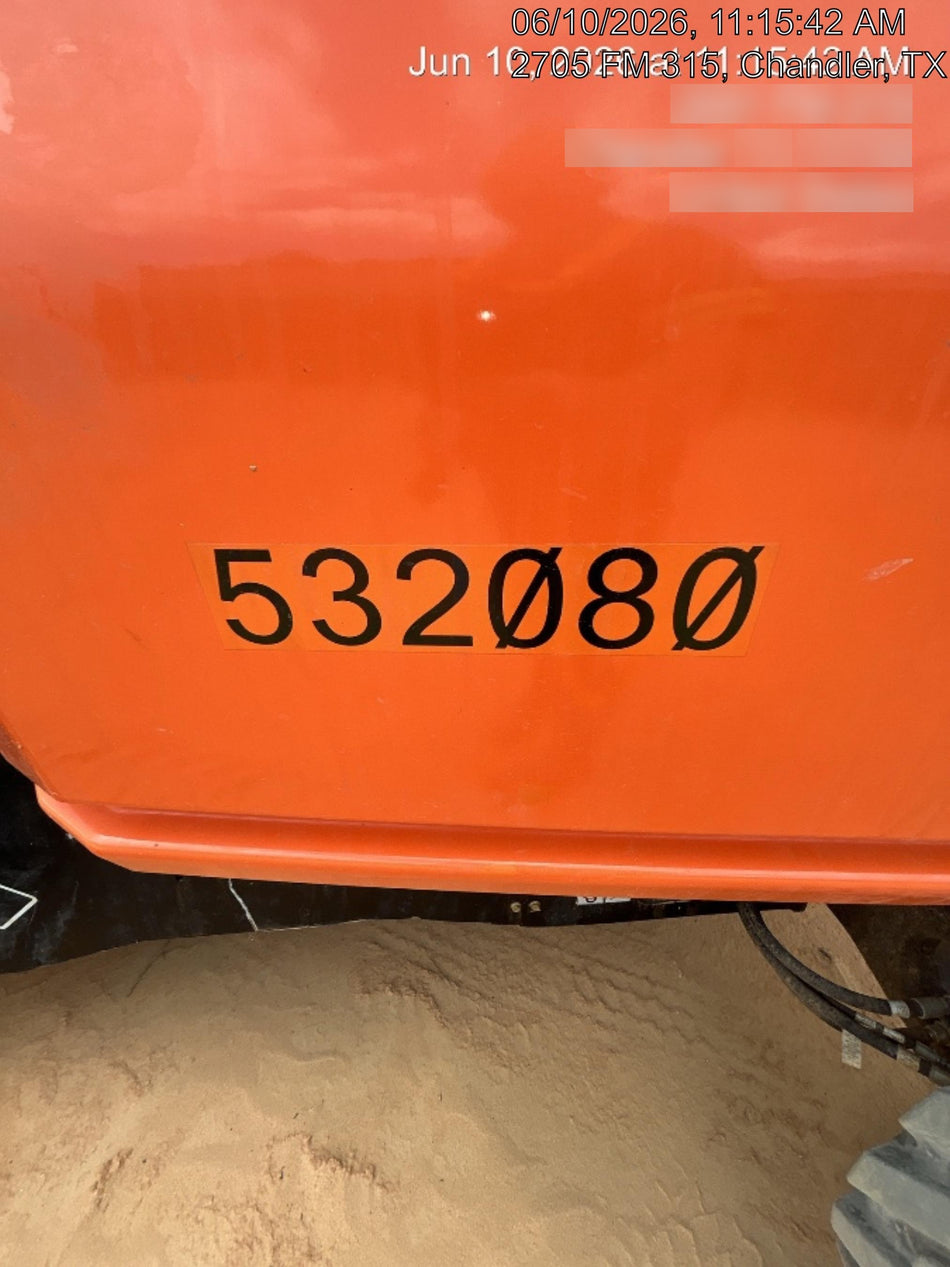 2025 JLG 460SJ
