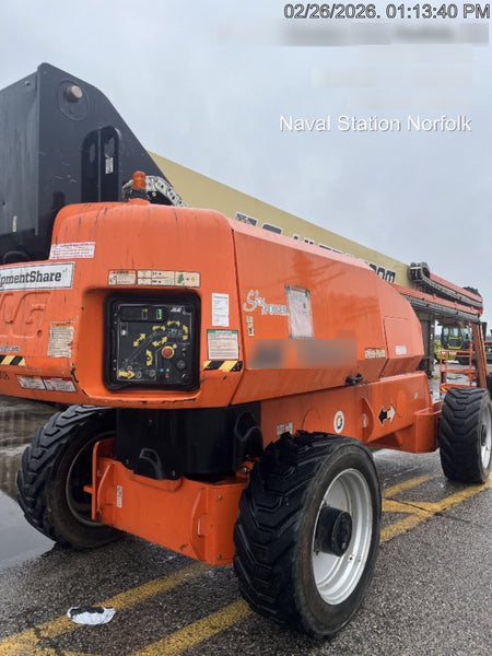 2022 JLG 1200SJP