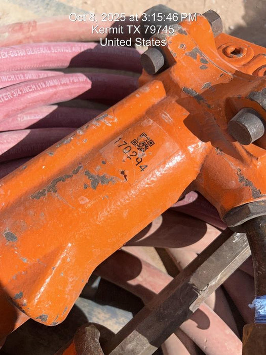 2021 MICHIGAN PNEUMATIC MP-TPB90-118